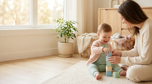 Organic Baby Clothing: Safety, Certifications & Care