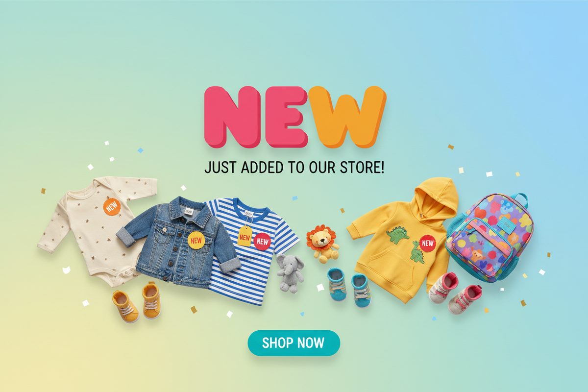 New Arrivals